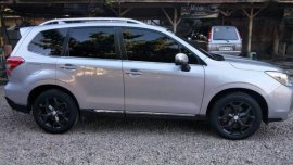 Subaru Forester 2015 Automatic Gasoline for sale in Talisay