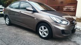 Hyundai Accent 2011 at 80000 km for sale in Parañaque