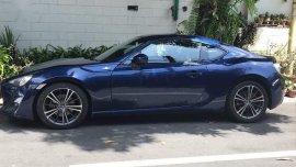 2nd Hand Subaru Brz 2013 for sale in Manila