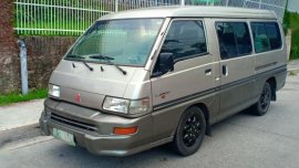 2nd Hand Mitsubishi L300 2003 for sale in Quezon City