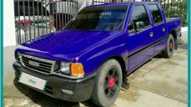 Used Isuzu Fuego 1996 for sale in Zamboanga City