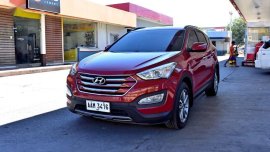 Used Hyundai Santa Fe 2014 at 40000 km for sale
