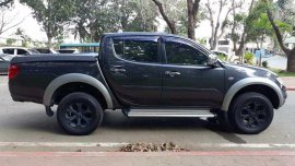 Selling 2nd Hand Mitsubishi Strada 2013 at 90000 km in Batangas City