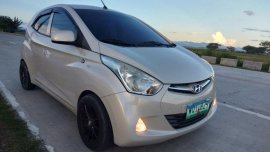 Selling Used Hyundai Eon 2013 in Manila