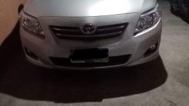 Used Toyota Corolla Altis 2008 Manual Gasoline for sale in Dinalupihan