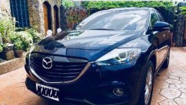 Used Mazda Cx-9 2014 for sale in Quezon City