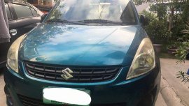 Selling Blue Suzuki Swift Drize 2013 at 23000 km 