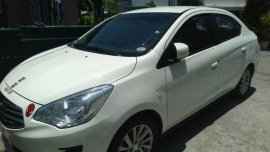 2nd Hand Mitsubishi Mirage G4 2017 Automatic Gasoline for sale in General Mariano Alvarez