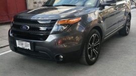 Ford Explorer 2015 Automatic Gasoline for sale in Quezon City