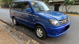 2nd Hand 2016 Mitsubishi Adventure Manual Diesel for sale