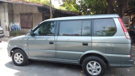 Selling 2nd Hand 2015 Mitsubishi Adventure Manual at 118000 km