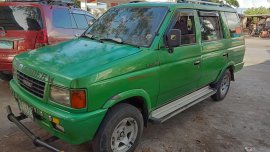 Selling Used Isuzu Hi-lander Crosswind 2000 Manual Diesel in Santiago 