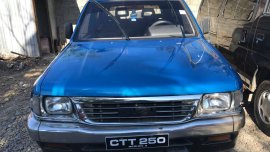 1996 Isuzu Mu-X Automatic Diesel for sale in Santiago 
