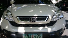 White 2009 Honda Cr-V for sale in Makati 