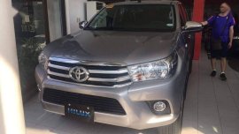 New 2019 Toyota Hilux for sale in Manila