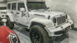 Jeep Wrangler Automatic Gasoline for sale in Mandaue