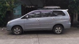 Used Toyota Innova 2007 for sale in Solano
