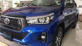 Sell Brand New 2019 Toyota Hilux in Manila