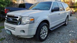 White Ford Expedition 2011 for sale in Parañaque
