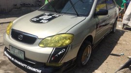 2nd Hand Toyota Altis 2002 for sale in Caloocan
