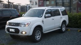 Selling Ford Everest 2015 Automatic Diesel in Quezon City