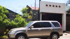 Used Honda Cr-V 2006 Manual Gasoline for sale in Bacolod
