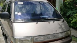 Selling Toyota Townace Automatic Diesel in Cainta