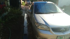 Selling Used Toyota Vios 2004 in Meycauayan