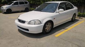 Honda Civic 1996 Manual Gasoline for sale in Cebu City