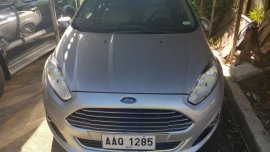 Selling 2nd Hand Ford Fiesta 2014 in Tuba