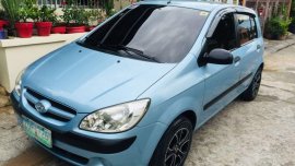 Selling Hyundai Getz 2006 Manual Gasoline in Quezon City
