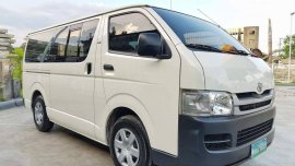 2nd Hand Toyota Hiace 2010 for sale in Cebu City