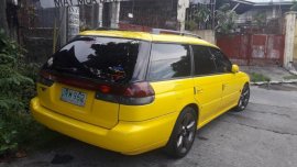 Selling Subaru Legacy 1997 Automatic Gasoline in Malabon