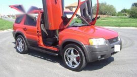 Selling 2nd Hand Ford Escape 2006 at 70000 km in Pasay