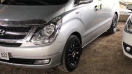 Used Hyundai Grand Starex 2011 for sale in Rizal