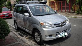 Selling Toyota Avanza 2011 Automatic Gasoline in Taguig
