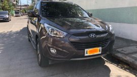2nd Hand Hyundai Tucson 2014 for sale in Makati