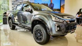 Selling New Isuzu D-Max Automatic Diesel in Meycauayan