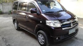 2nd Hand Suzuki Apv 2013 Automatic Gasoline for sale in Dumaguete