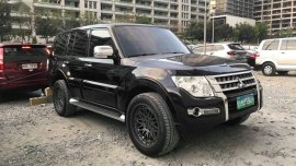 2nd Hand Mitsubishi Pajero 2012 for sale in Manila