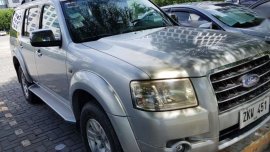 Selling 2nd Hand Ford Everest 2007 Automatic Diesel at 90000 km in General Trias