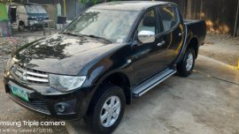 2nd Hand Mitsubishi Strada 2013 Manual Diesel for sale in Valenzuela