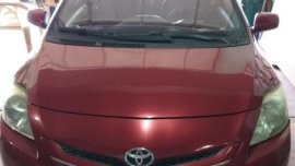 Selling Toyota Vios 2007 Manual Gasoline in Naga