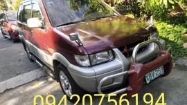 Selling 2nd Hand Isuzu Crosswind 2002 in Santa Rosa