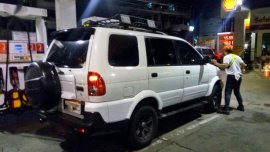 Isuzu Sportivo X 2016 Manual Diesel for sale in San Mateo