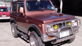 2nd Hand Suzuki Jimny for sale in Baguio