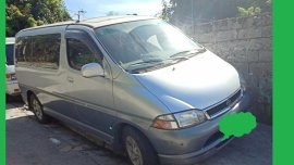 2011 Toyota Granvia for sale in Quezon City