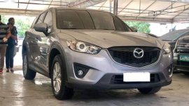 Selling Used Mazda Cx-5 2014 in Makati