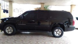 2009 Chevrolet Suburban for sale in Parañaque