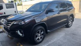 Selling 2nd Hand Toyota Fortuner 2017 in Angeles